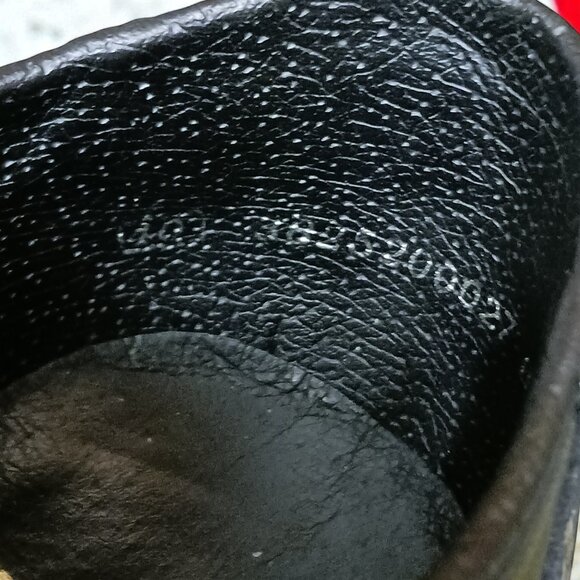 RIEKER Women’s Black Leather Flats “Celia” EU 40  US 9.5–10  Anti-Stress Comfort - Picture 13 of 15